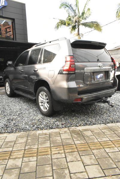 Toyota prado txl 2018 - imagen secundaria 2