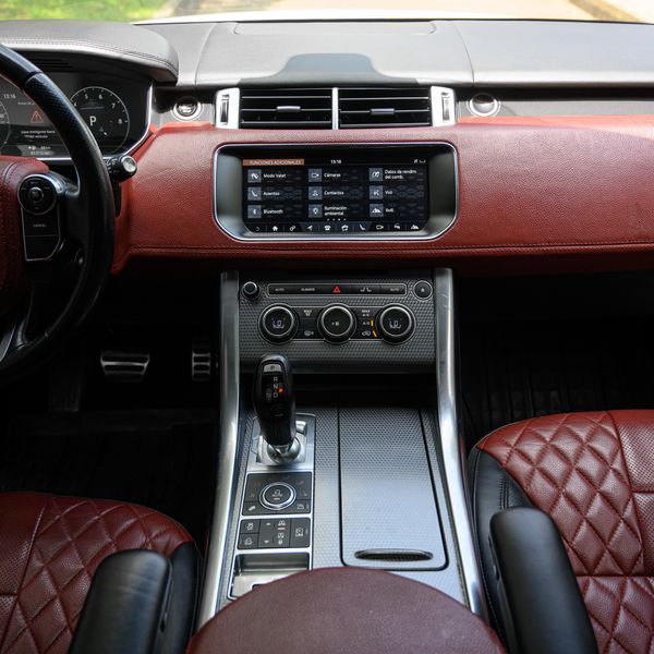 LAMD ROVER RANGE ROVER SPORT - imagen secundaria 2