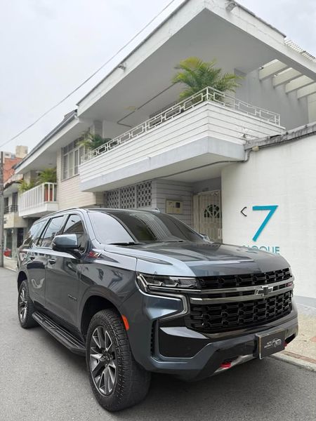 CHEVROLET TAHOE 5.4L 2021