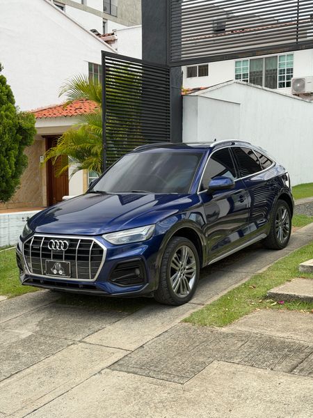 Audi Q5 Sportback híbrida blindada - imagen 1