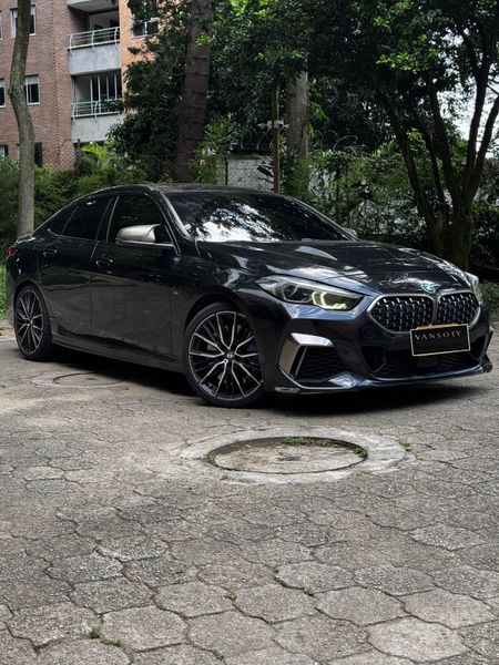 BMW M235i GRAN COUPE 2021 - imagen secundaria 1