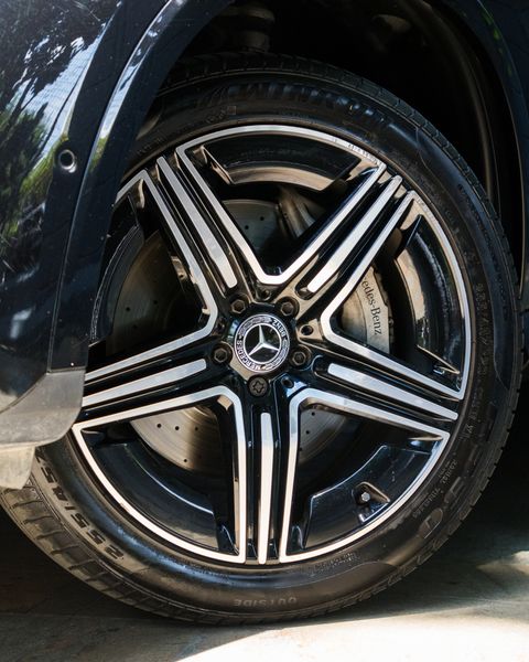 Mercedes-Benz GLC 300 Coupé - imagen secundaria 1