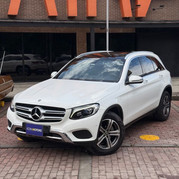 Mercedes-Benz GLC 250 2019 - imagen secundaria 2