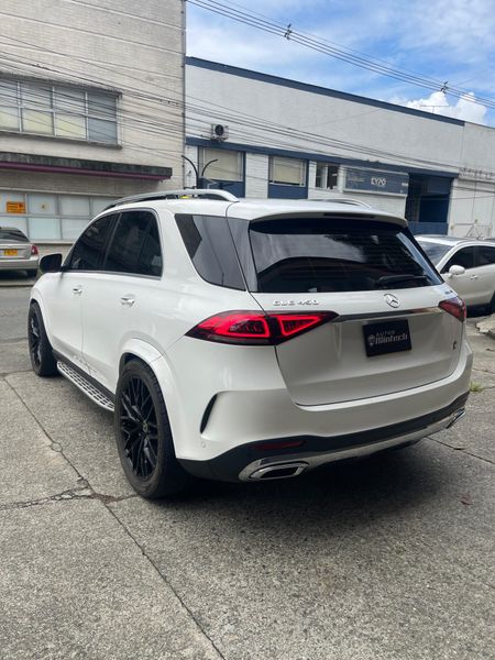 Mercedes Benz GLE 450 4Matic 2021 Blindada - imagen secundaria 2