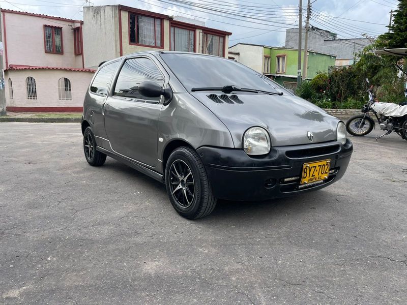 Se vende Renault twingo modelo 2007 - imagen secundaria 1