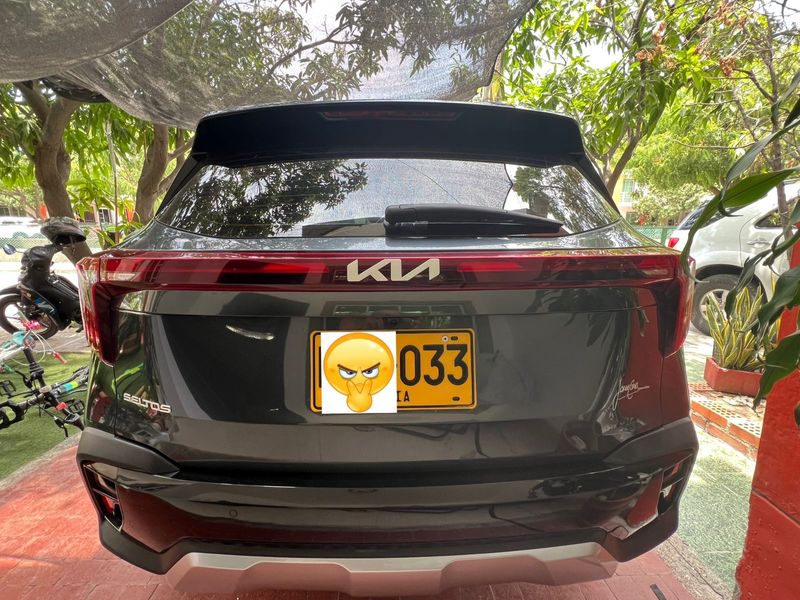 Kia seltos 2025 automática - imagen secundaria 1