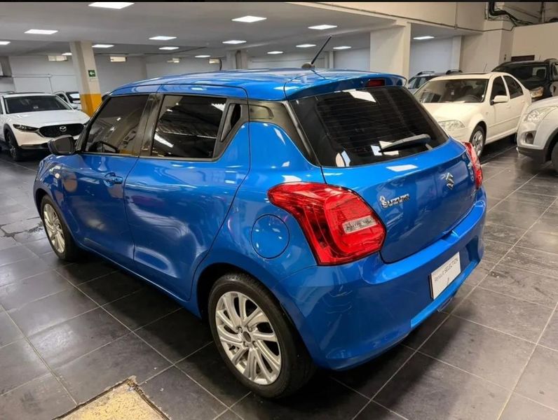 Suzuki Swift GL 2024 - imagen secundaria 1