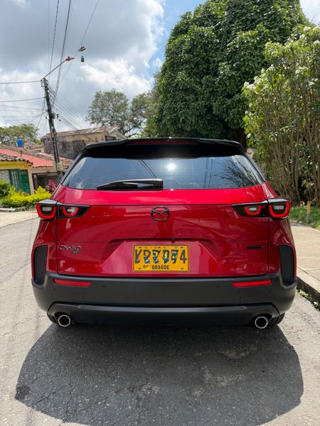 Mazda cx-50 grand turing - imagen secundaria 1