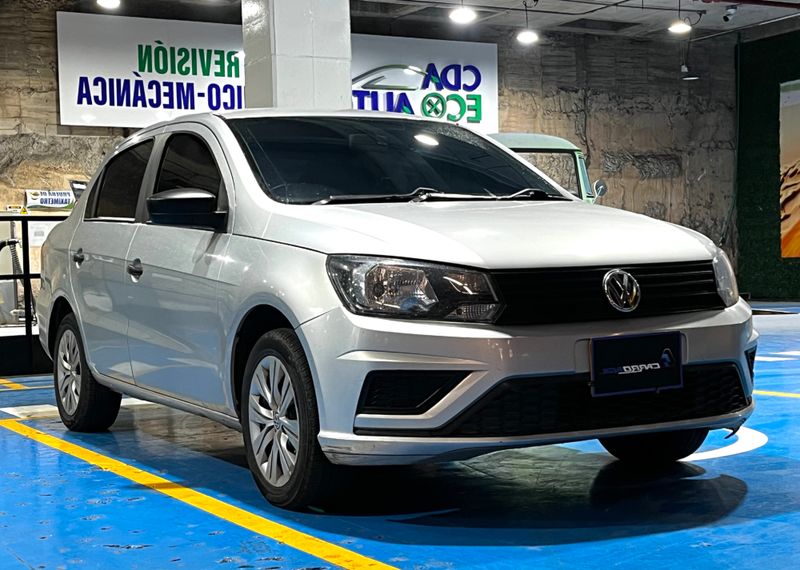 Volkswagen VOYAGE TRENDLINE TP 1600CC 16V 2AB ABS 2021 - imagen secundaria 1