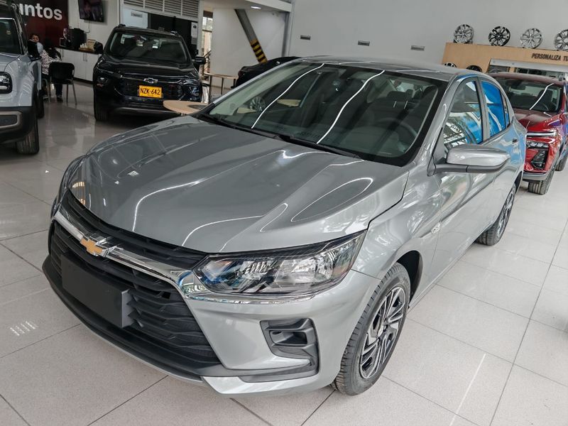 CHEVROLET ONIX LS MECANICO