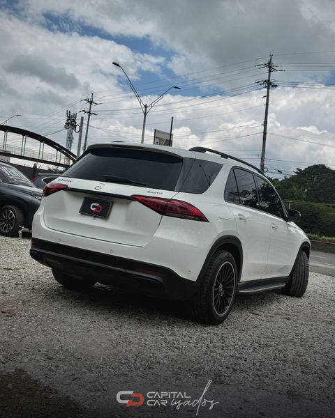 Mercedes Benz GLE 300 D 4matic - imagen secundaria 2