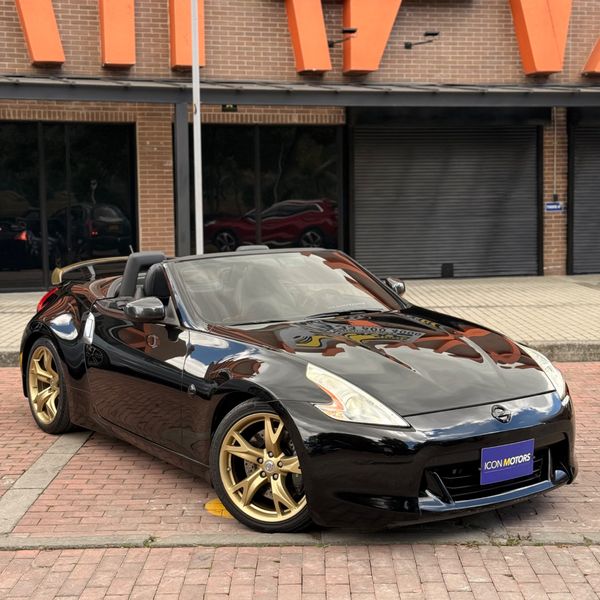 Nissan 370Z Roadster 2011 - 17 en Colombia - imagen secundaria 2