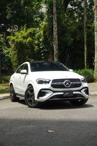 Mercedes Benz GLE 450 Coupé Hibrida 2026 - imagen secundaria 1