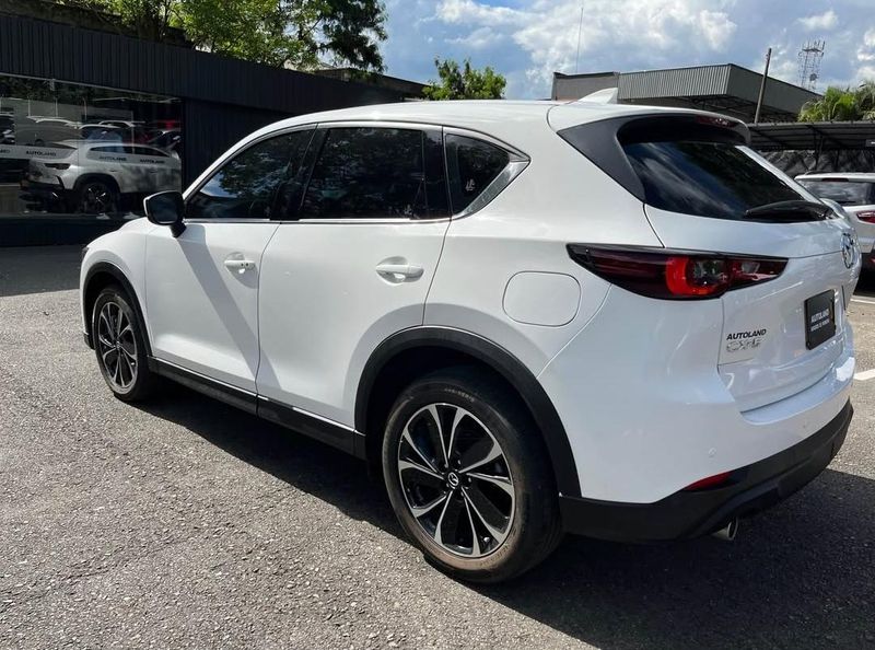 Mazda CX-5 Grand Touring 2024 - imagen secundaria 1