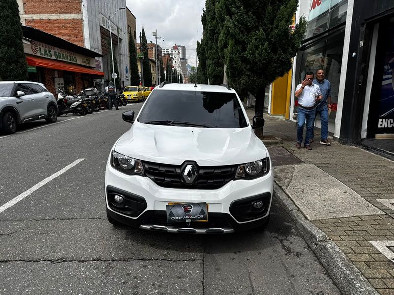 RENAULT KWID OUTSIDER 2022 - imagen secundaria 1