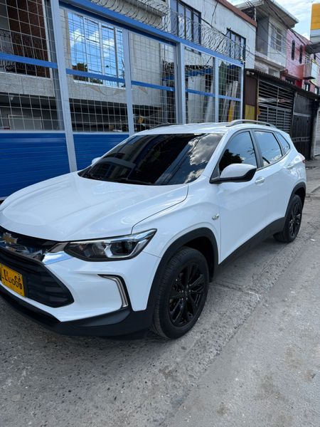 Chevrolet tracker LTZ 2022 - imagen secundaria 1