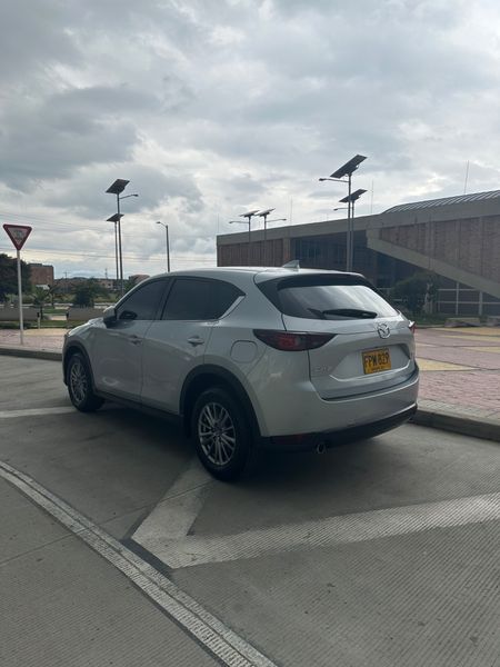 Mazda Cx5 Touring At 2.0 - imagen secundaria 2