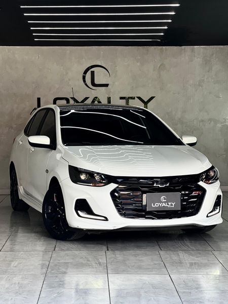 Chevrolet Ónix Turbo Rs - imagen secundaria 1