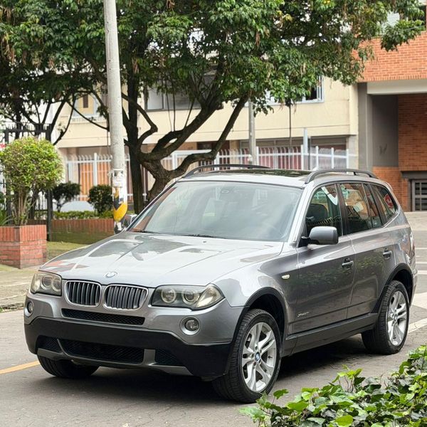 BMW X3 XDRIVE - imagen secundaria 1