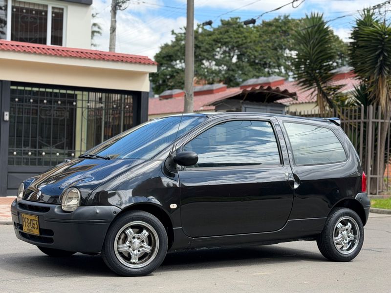 Renault Twingo Access 2011 Segundo Dueno - imagen secundaria 1