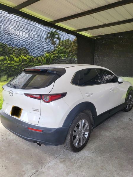 Mazda cx30 grand touring híbrida blindada 2023 - imagen secundaria 2