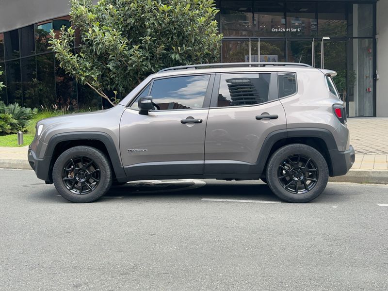 Jeep Renegade Sport 2020 - imagen secundaria 1