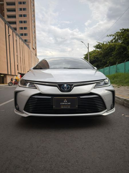 Toyota Corolla SEG Hibrido 2021 - imagen secundaria 1