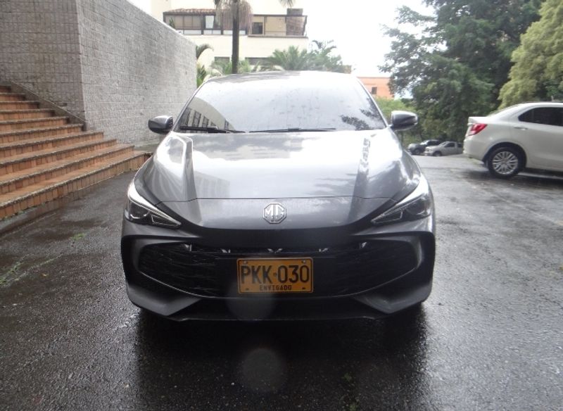 MG MG3 HYBRIDA MODELO2026 - imagen secundaria 1
