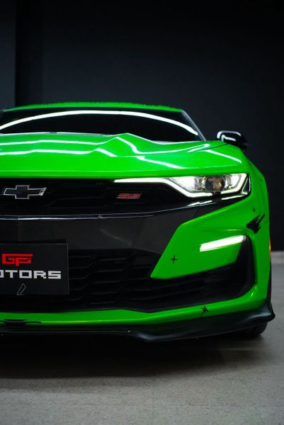 CHEVROLET CAMARO SS 2023 V8 - imagen secundaria 2