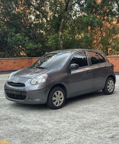 Nissan march active 2018 - imagen secundaria 1