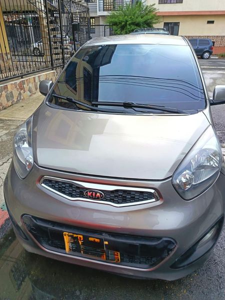 Kia Picanto Ion Extreme 2015 - imagen secundaria 1