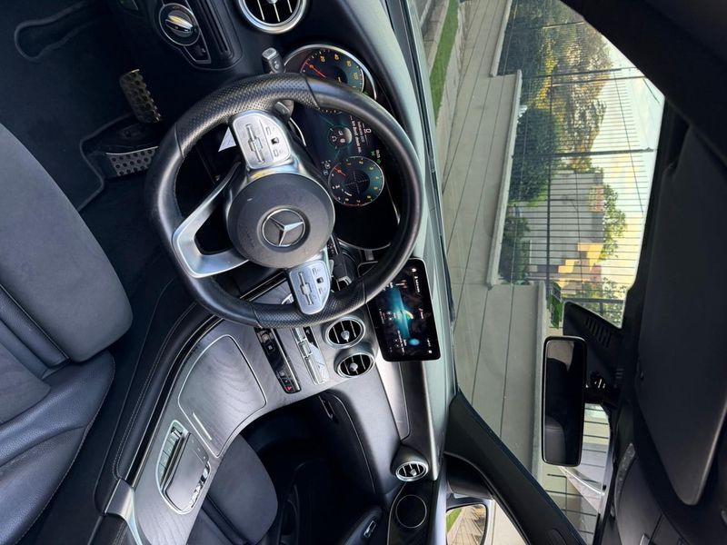 MERCEDES-BENZ GLC 300 4MATIC - imagen secundaria 1