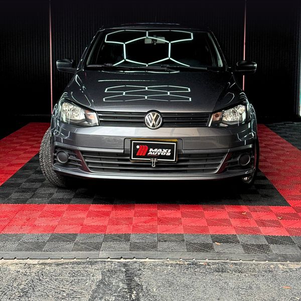 Volkswagen Voyage Tendline 1.600 cc Mecánico - imagen secundaria 1