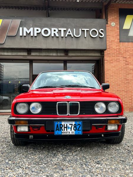 Bmw 323i E30 1985 - imagen secundaria 1