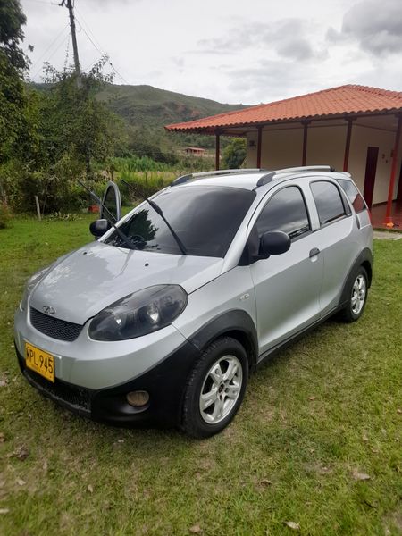 Chery Xcross 1.3 Unica Duea Lista para Traspaso - imagen 1