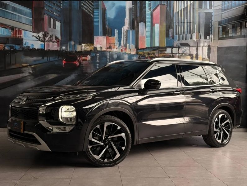 Mitsubishi Outlander 2.5 - imagen secundaria 1