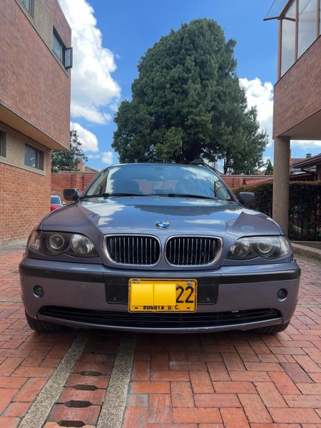 BMW Serie 3 320i E46 - imagen secundaria 1