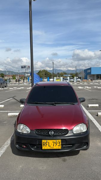 Chevrolet Corsa - imagen secundaria 1