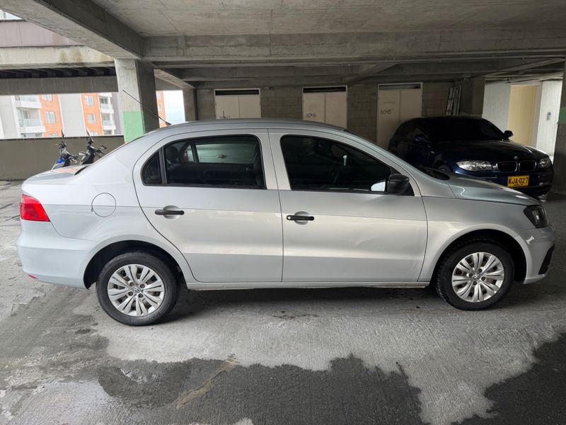 Voslkswagen voyage modelo 2019 - imagen secundaria 1