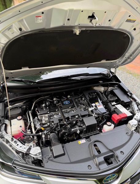 Toyota Corolla seg 2024 hibrido - imagen secundaria 1