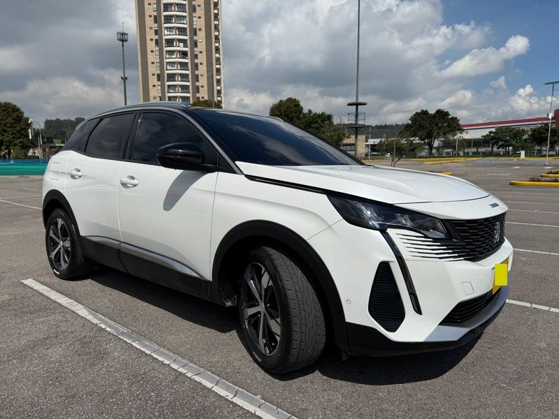 Peugeot 3008 allure modelo 2022 - imagen secundaria 1