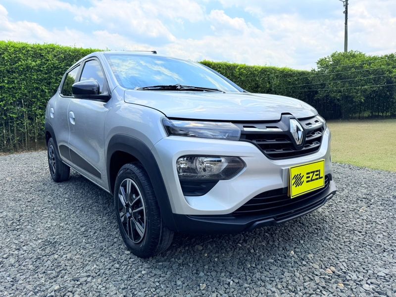 RENAULT KWID INTENS 2025 MECÁNICO 22.000 kms - imagen secundaria 2