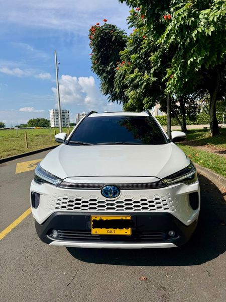 Toyota Corolla Cross Seg 2026 - imagen 1