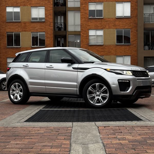 RANGE ROVER Land Rover évoque - imagen secundaria 2