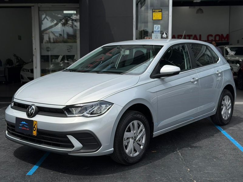 Volkswagen Polo 1.6 Trendline - imagen secundaria 1