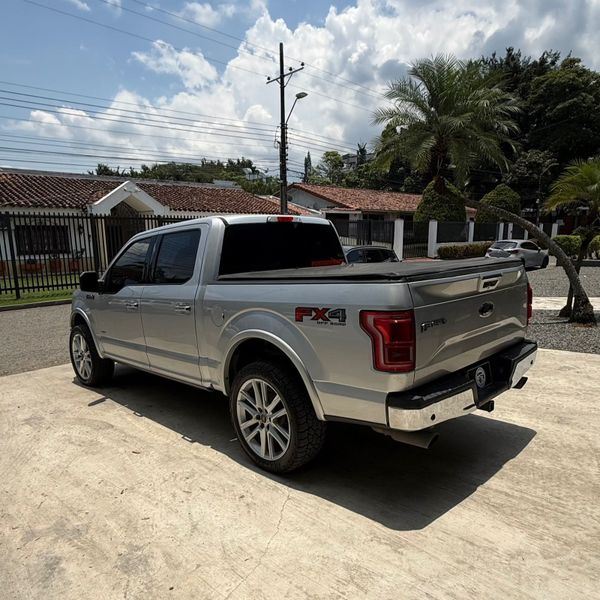 Ford F-150 - 2016 - Blindado - imagen secundaria 1