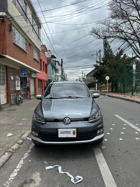Volkswagen Cross Fox - imagen secundaria 1