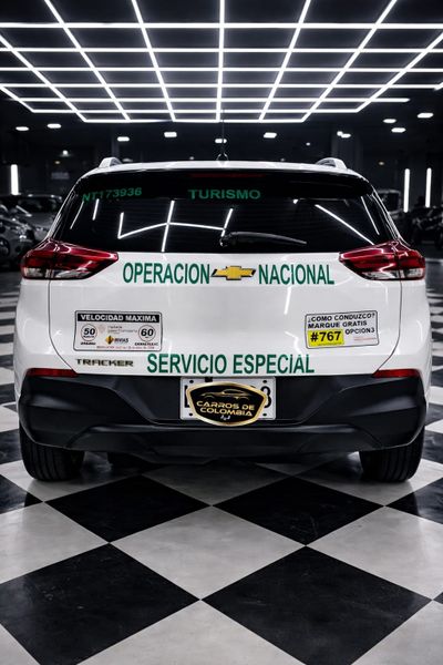 CHEVROLET TRACKER - imagen secundaria 1