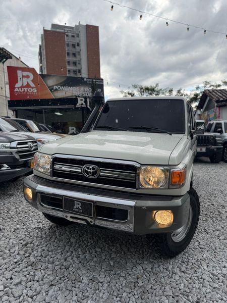 TOYOTA BÚFALA  2015 - imagen secundaria 1