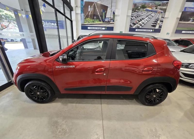 Renault Kwid Outsider 2020 - imagen secundaria 1